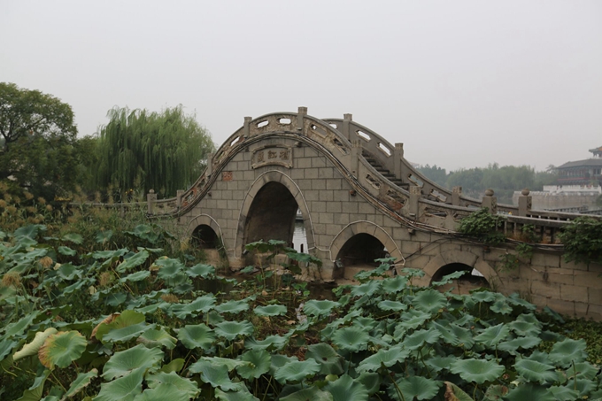 杨家将的天波杨府在哪里,天波杨府的故事