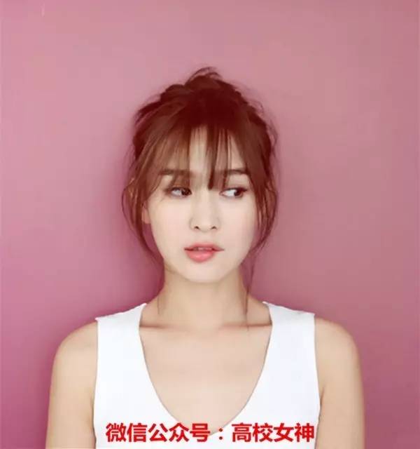 《太子妃》的绿篱，真人竟然这么惊艳，还是同济大学校花？