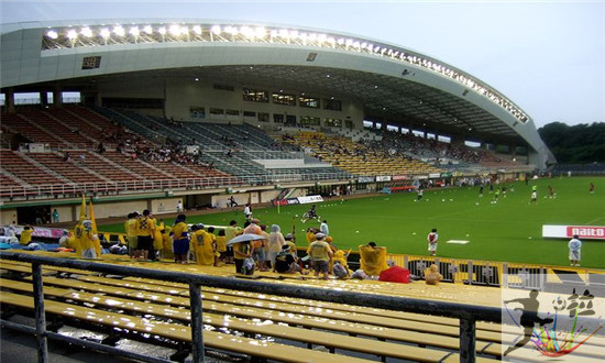 日本有哪些顶级专业足球场,日本有几个顶级足球场