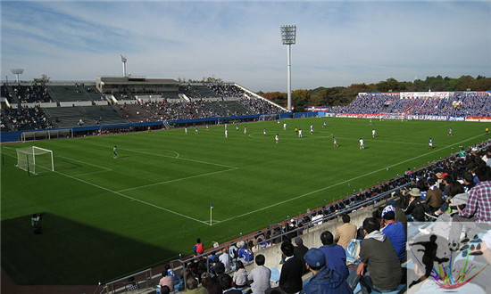 日本有哪些顶级专业足球场,日本有几个顶级足球场