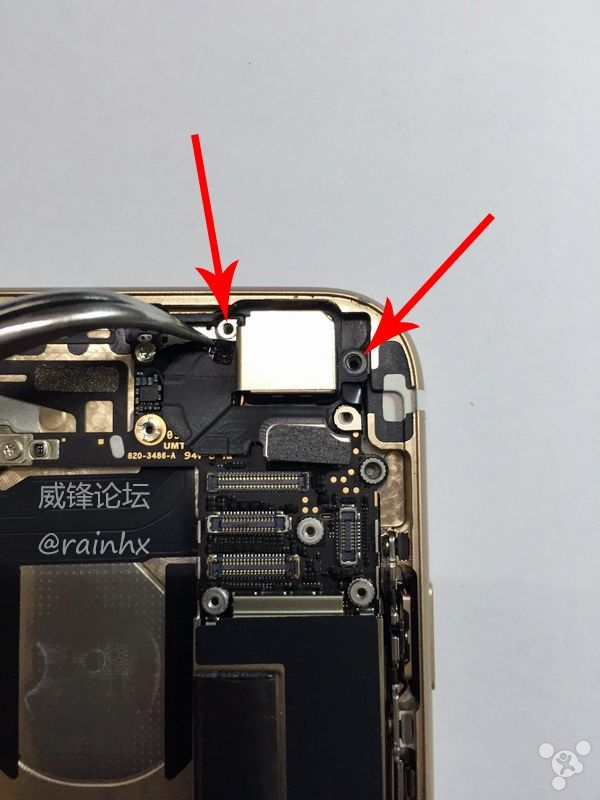 如何给iphone换边框,怎么给iphone换后盖