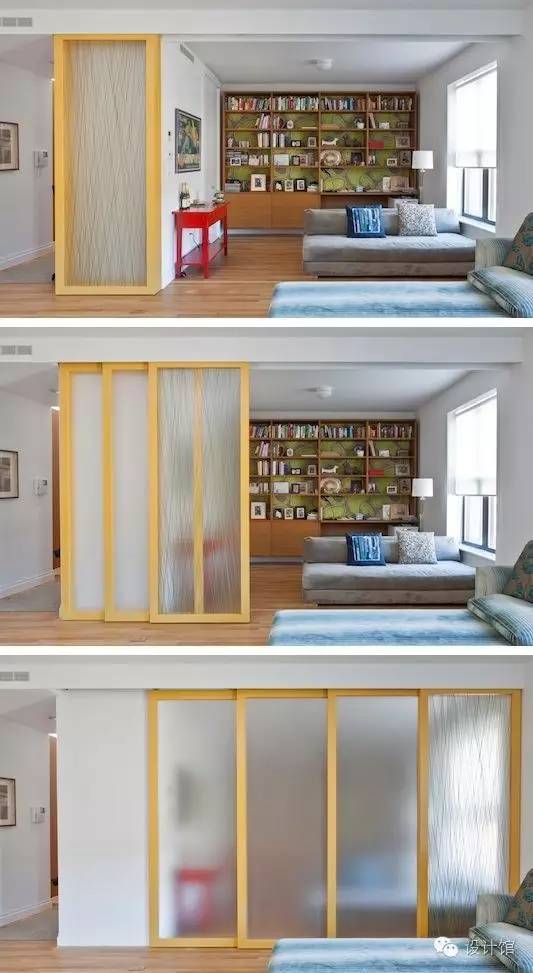 推拉门里面卡东西推不动了,厨房推拉门吊轨推不动怎么修