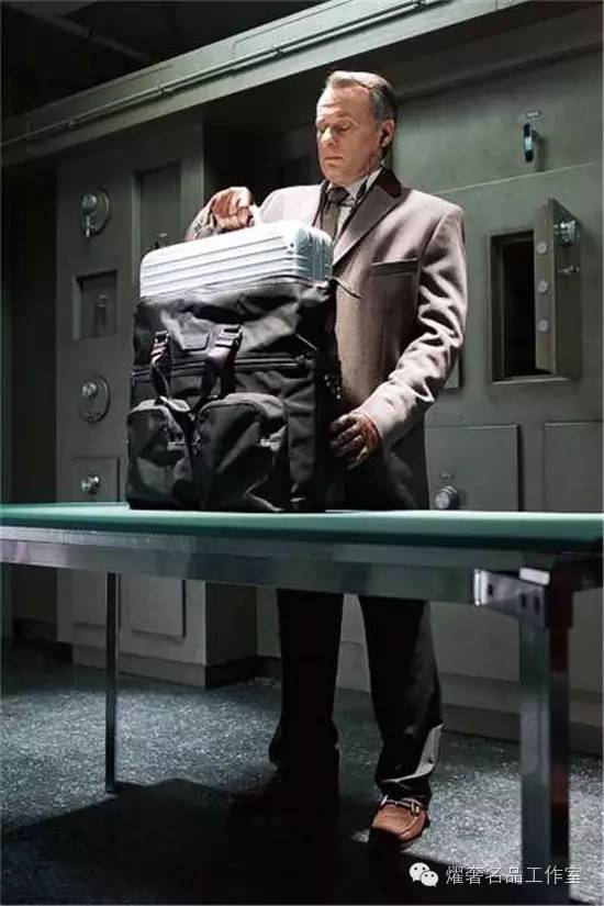 德国进口rimowa拉杆箱包,rimowa箱包评测