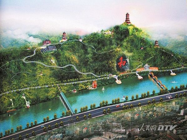 河南女娲伏羲,女娲和伏羲的遗址