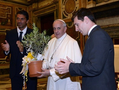 世界第二袖珍小国梵蒂冈,梵蒂冈足球实力