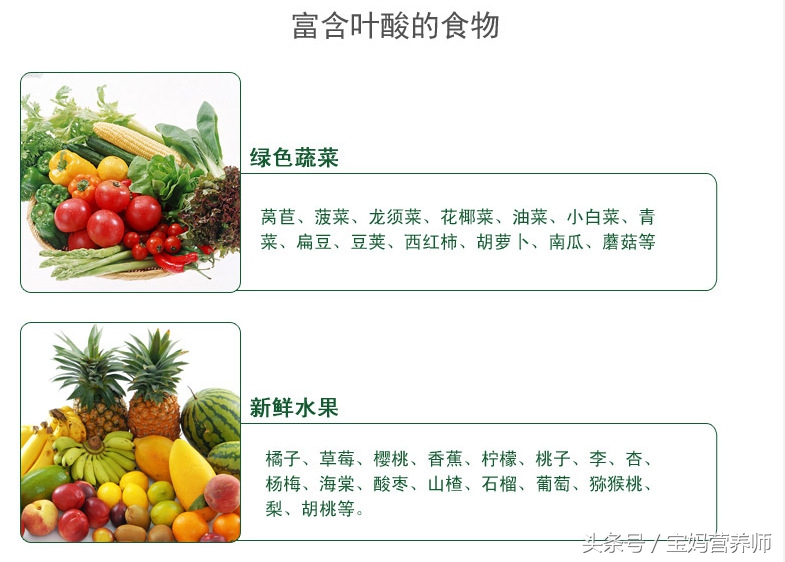 怀孕叶酸多吃宝宝会更聪明吗,孕早期叶酸该如何补充每天摄入量