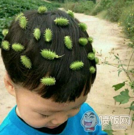 大哥您这样穿，裤裆不会很难受吗