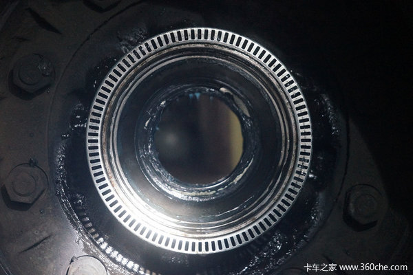 abs齿圈怎么修复,abs齿圈磨损影响使用吗