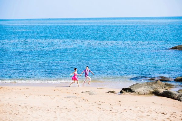 带着婚纱旅行攻略,带着婚纱去旅行拍照