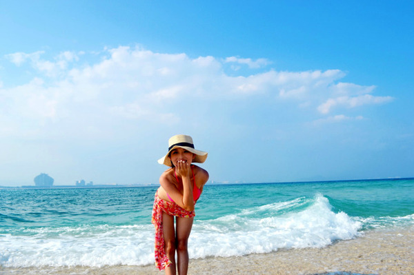 带着婚纱旅行攻略,带着婚纱去旅行拍照