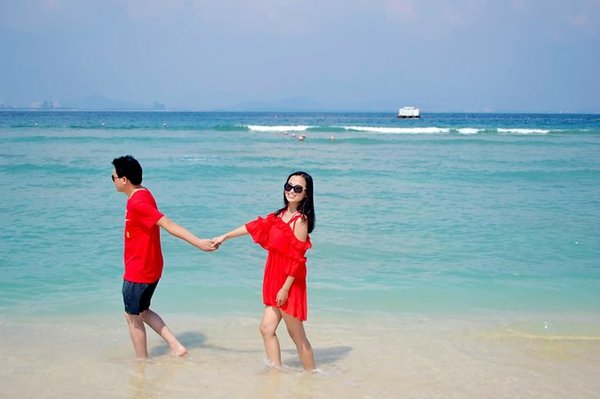 带着婚纱旅行攻略,带着婚纱去旅行拍照