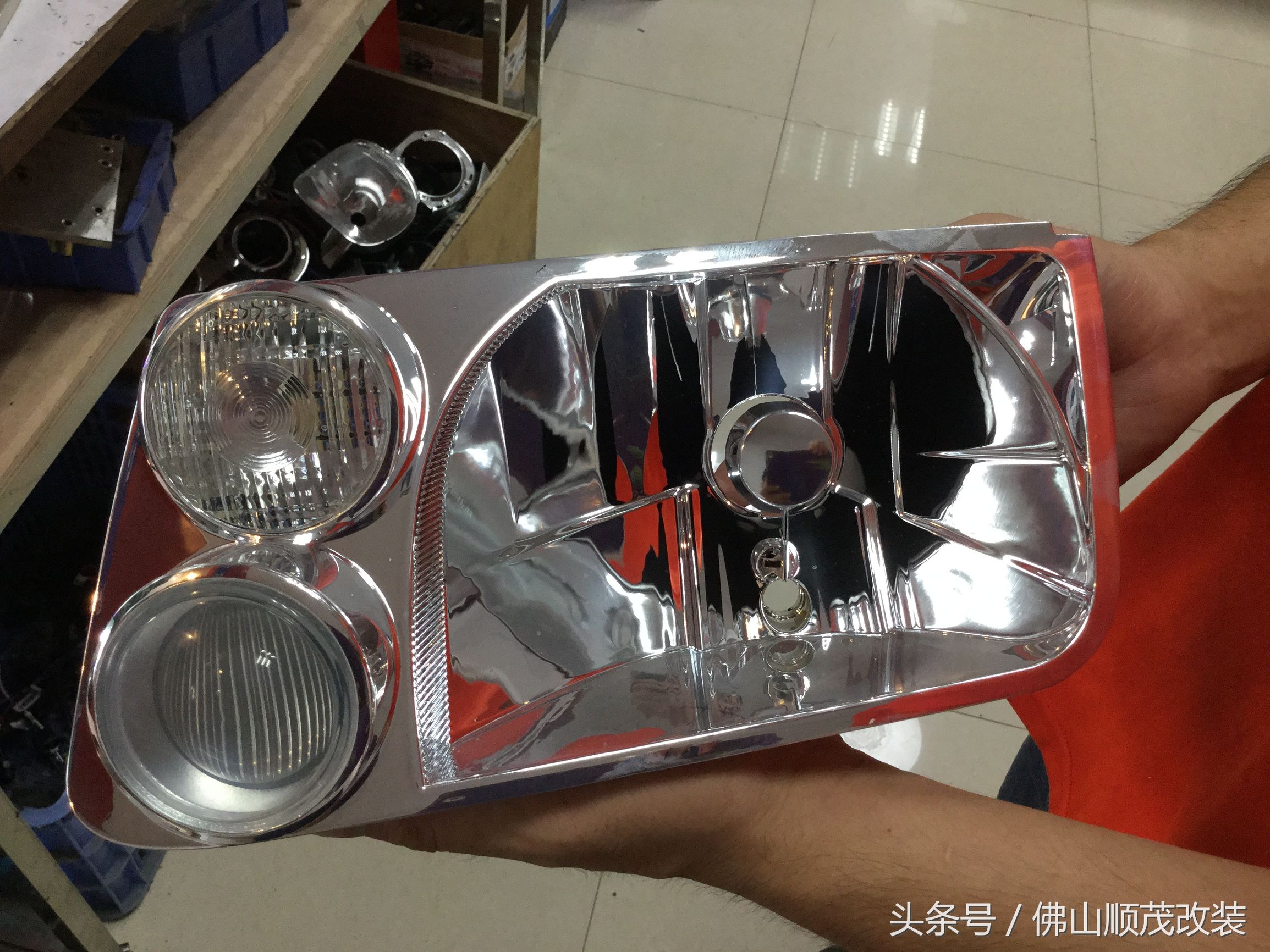 老款宝来升级疝气大灯,宝来大灯升级最佳方法