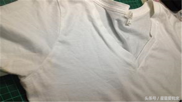 衣服腋窝黄渍怎么去除小妙招,衣服腋下黄点怎么去除