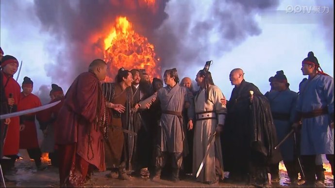 金庸武侠最强的十大门派,金庸武侠十大巅峰之术