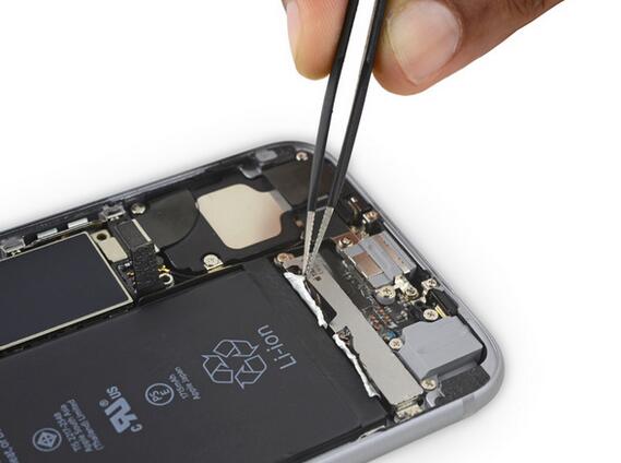 苹果6s电池更换教程,iphone6s电池怎么换