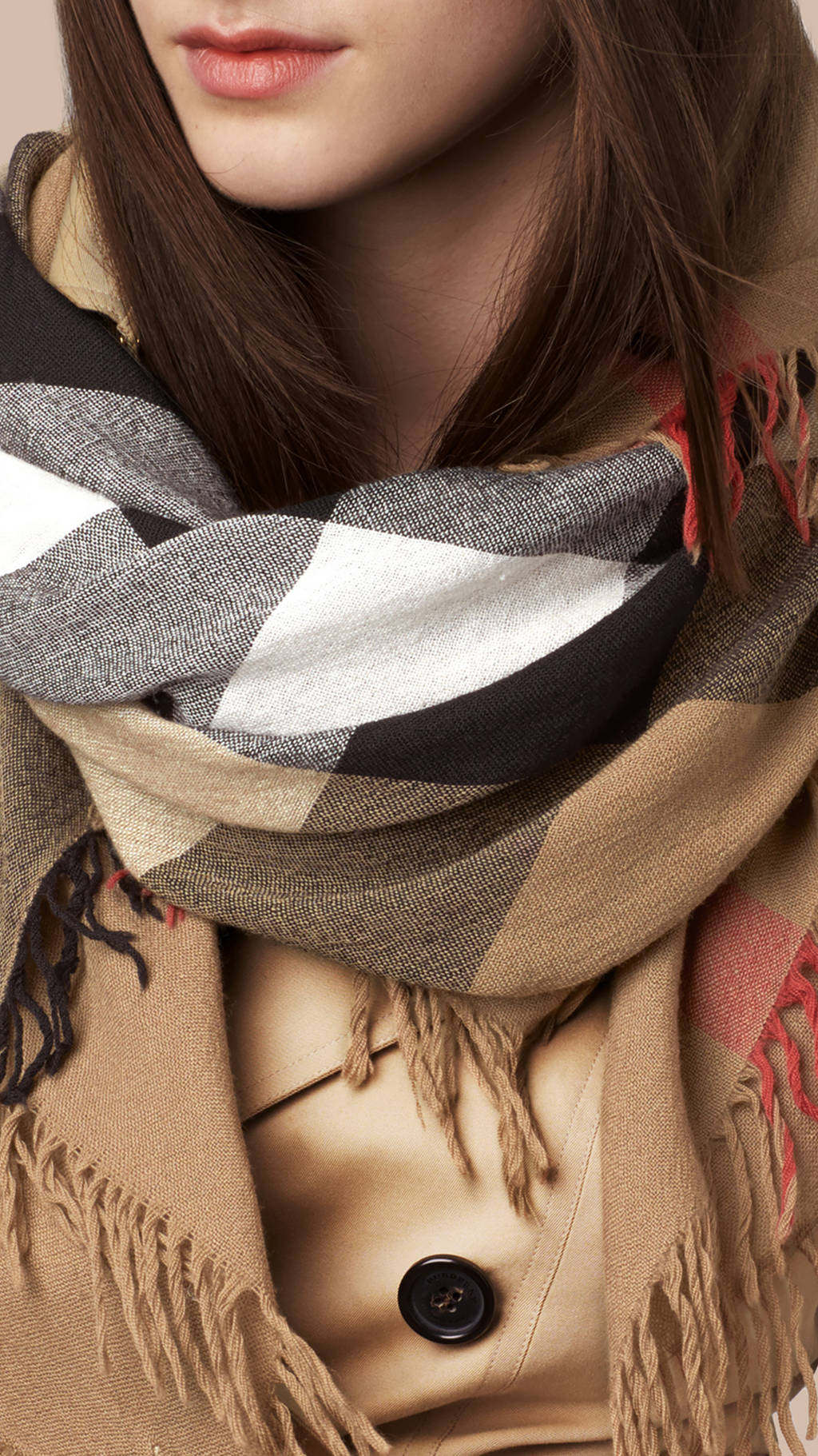 burberry的经典款围巾,burberry围巾哪款经典