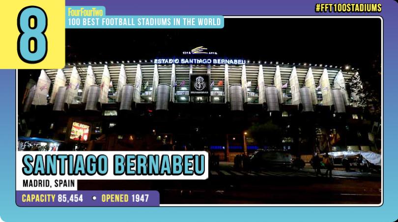 世界十大足球场排名最新,世界最豪华足球场排名