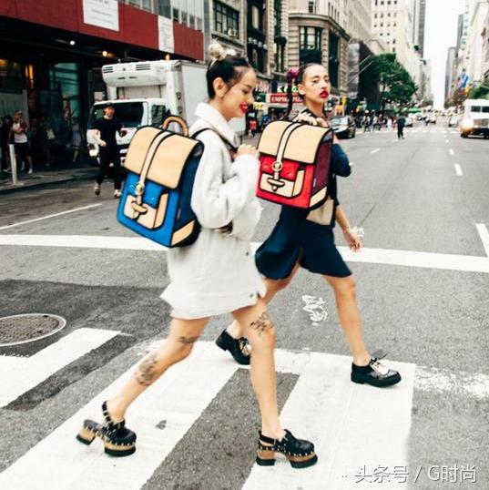 有什么学生双肩背包好看,背着很有少年感的双肩包