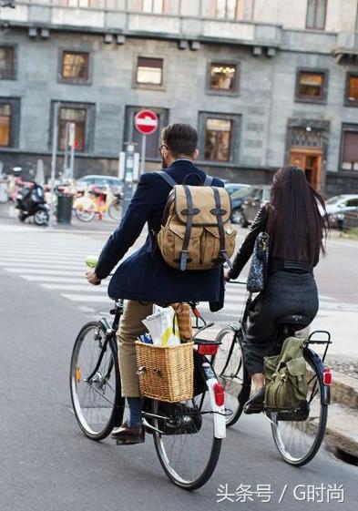 有什么学生双肩背包好看,背着很有少年感的双肩包