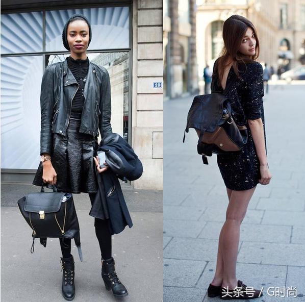 有什么学生双肩背包好看,背着很有少年感的双肩包