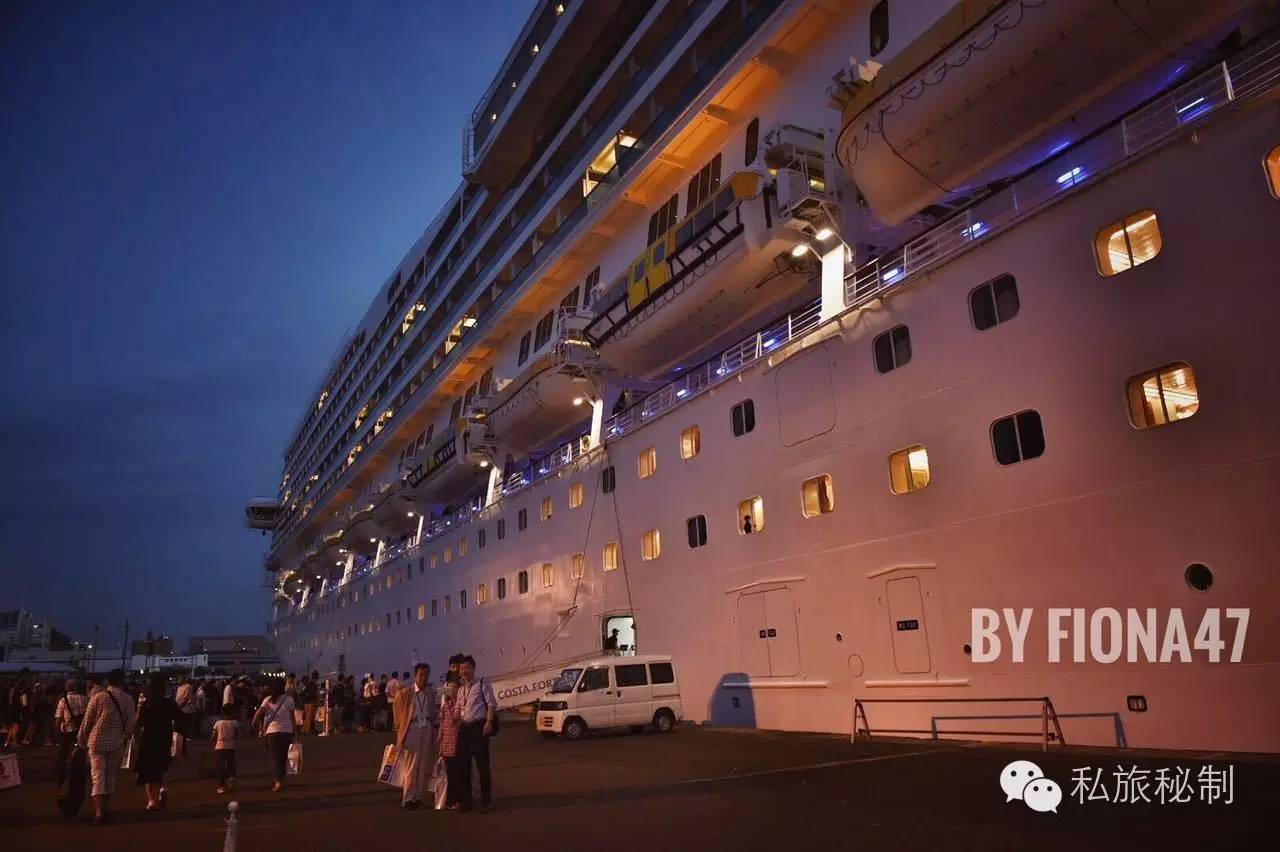 海上邮轮旅游全攻略,海上邮轮旅游攻略