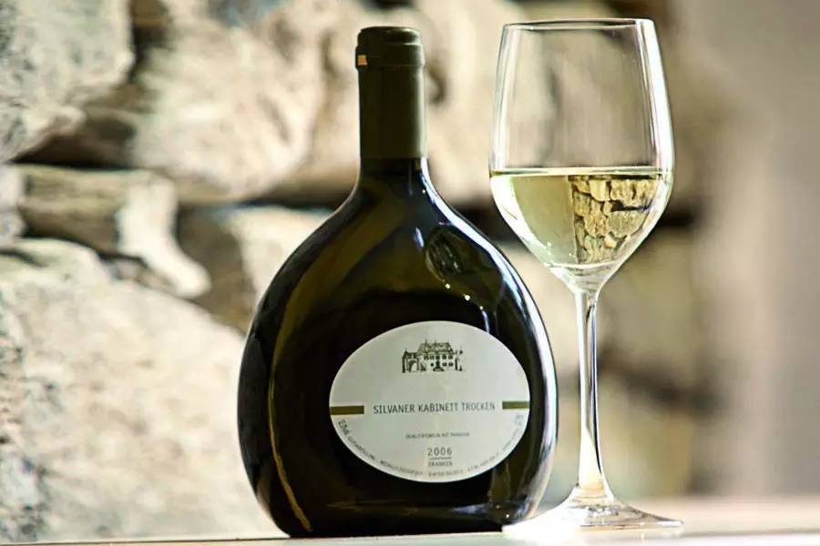 德国葡萄酒品牌排名,德国十三个葡萄酒产区