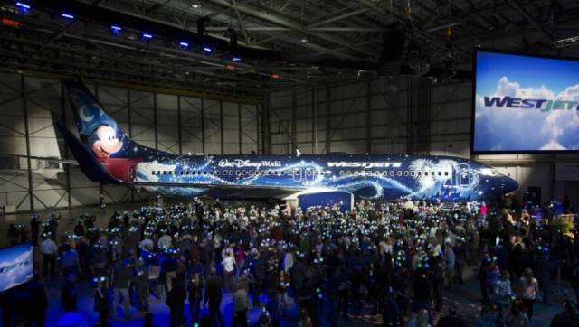 最酷的飞机涂装,各种各样的飞机涂装