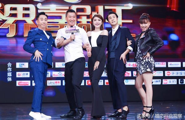 笑傲江湖结局大比拼,笑傲江湖综艺哪一年