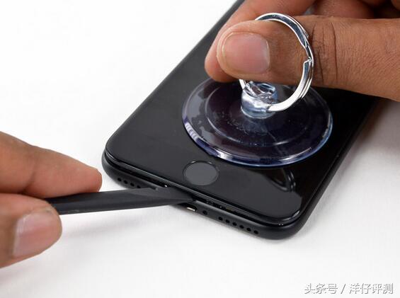iphone7拆机视频,苹果7拆解全过程