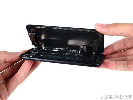 iphone7拆机视频,苹果7拆解全过程