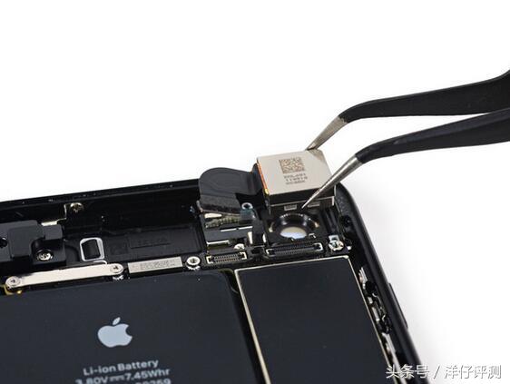 iphone7拆机视频,苹果7拆解全过程