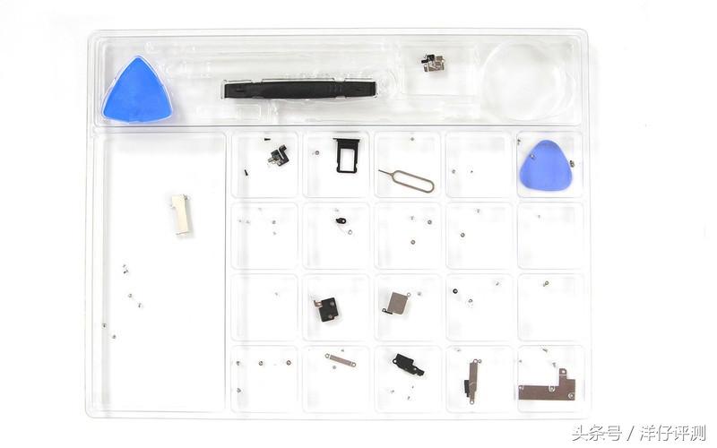 iphone7拆机视频,苹果7拆解全过程