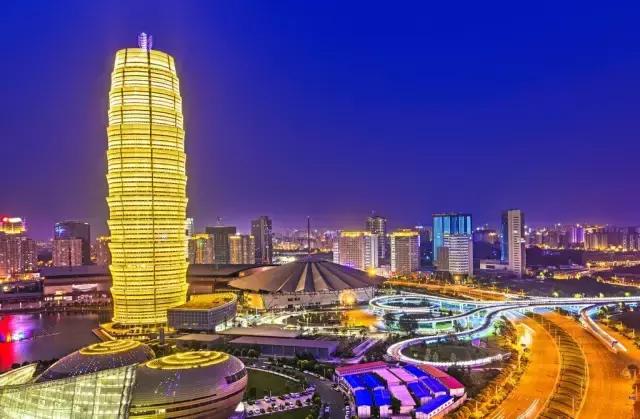 郑州最新符号,郑州城市符号