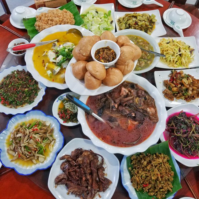 带着老婆去山上旅游,秘境之地在临沧