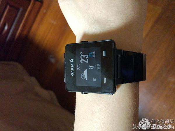 佳明vivoactiveacetate智能运动手表