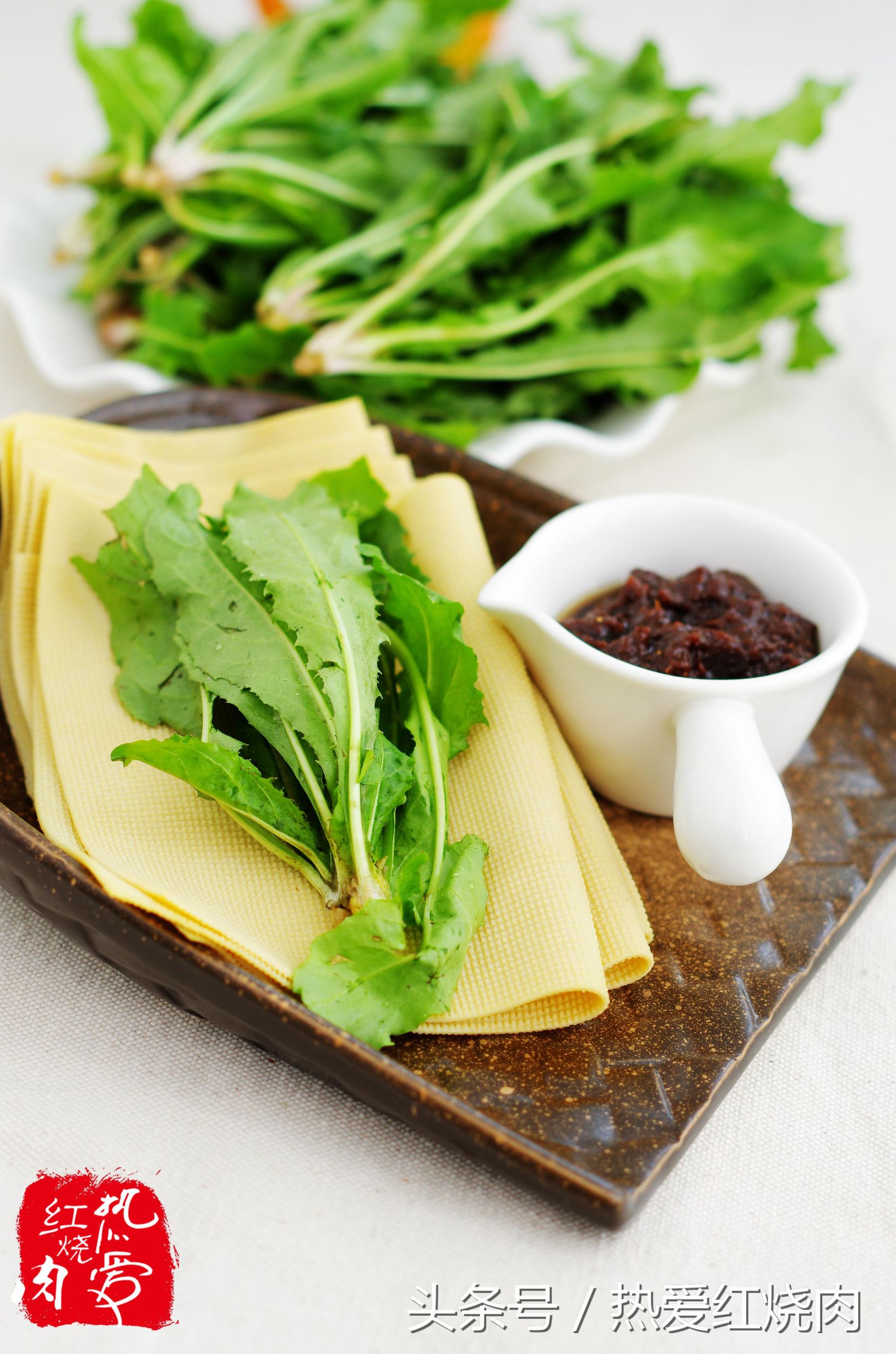 秋天吃这菜刮油又排毒,秋天吃什么野菜润燥降火