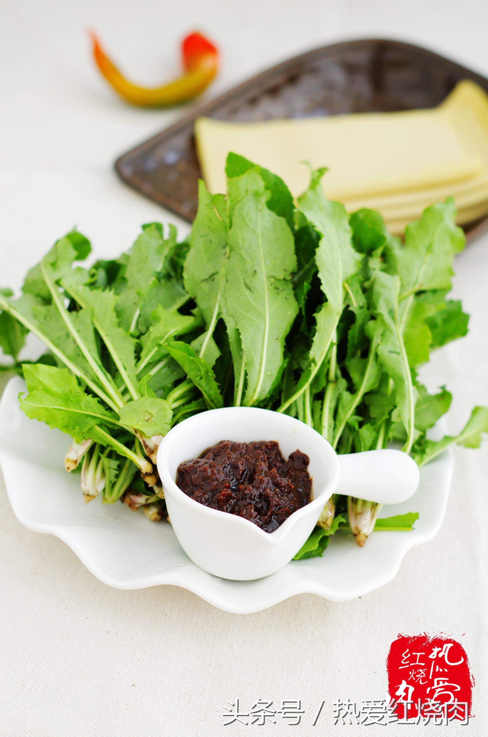 秋天吃这菜刮油又排毒,秋天吃什么野菜润燥降火