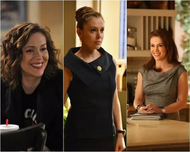 国外美剧职业穿搭,美剧女精英穿搭