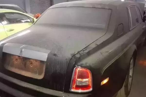 2万多的宝马x5,刘汉买2000万车后续