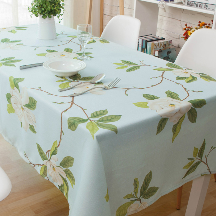 餐桌桌布装饰,餐桌桌布轻奢风