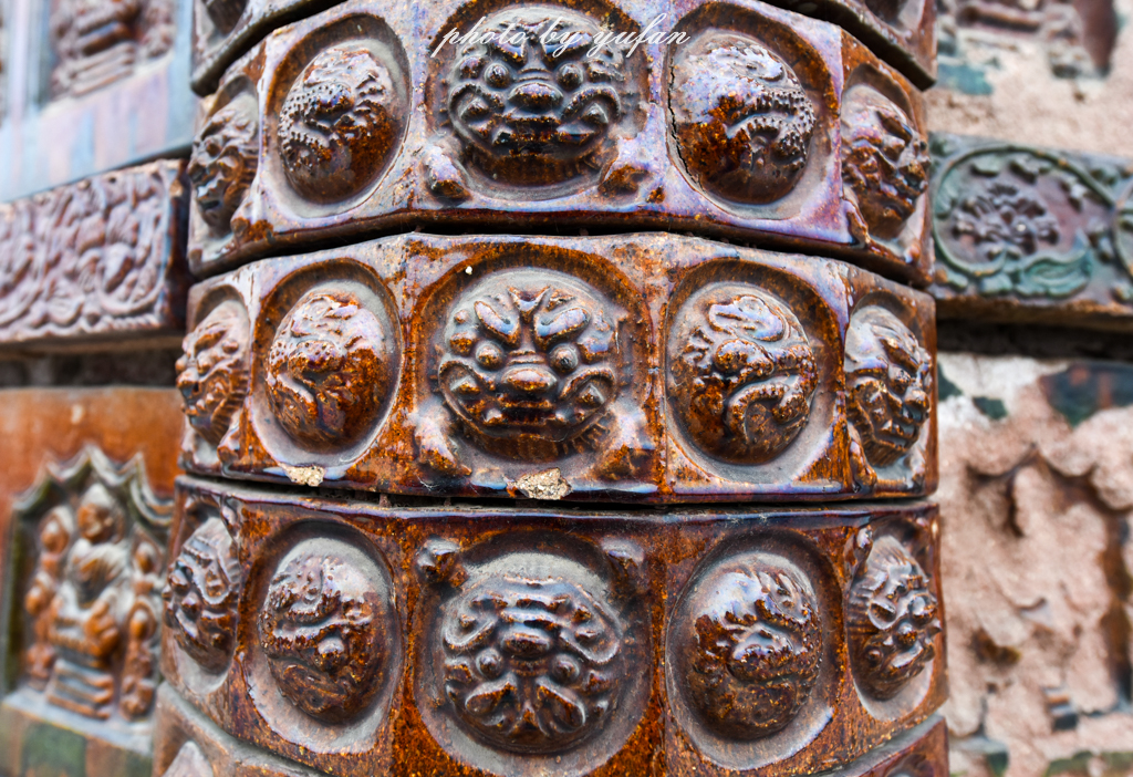 埃菲尔铁塔才区区百年，开封铁塔已矗立千年