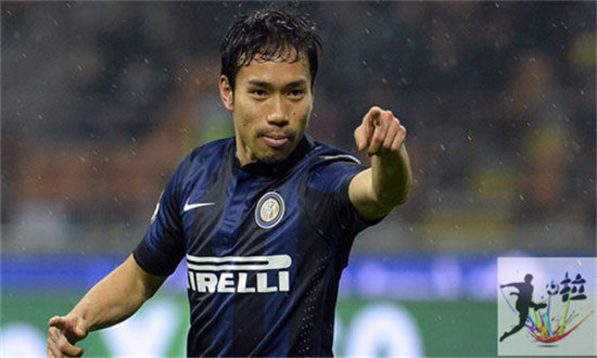 日本效力于五大联赛的球员,欧洲五大联赛的日本人