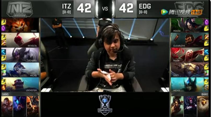 edg夺冠第三场阵容,edg夺冠第四把阵容分析