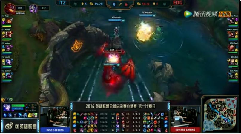 edg夺冠第三场阵容,edg夺冠第四把阵容分析