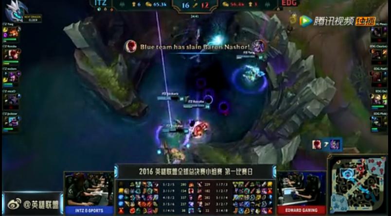 edg夺冠第三场阵容,edg夺冠第四把阵容分析