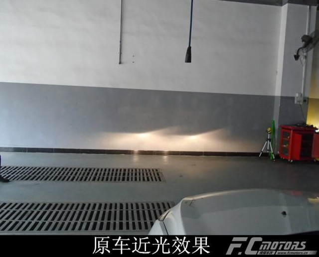 科鲁兹改灯双光透镜,科鲁兹灯光改装恶魔眼