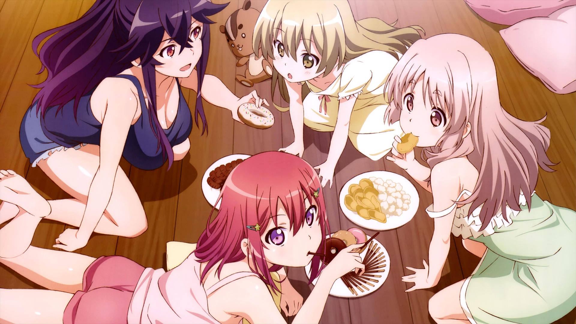 补番推荐2017年,补番推荐50部不能错过的纯爱日漫