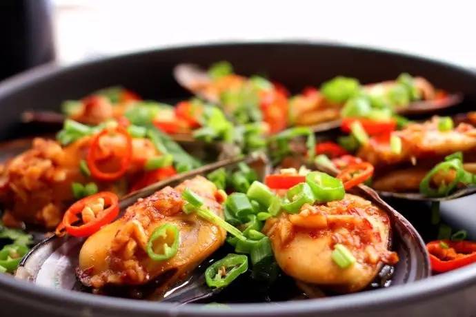 嵊泗海鲜之城,城会玩滨江店