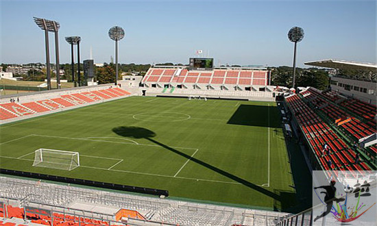 日本有哪些顶级专业足球场,日本有几个顶级足球场