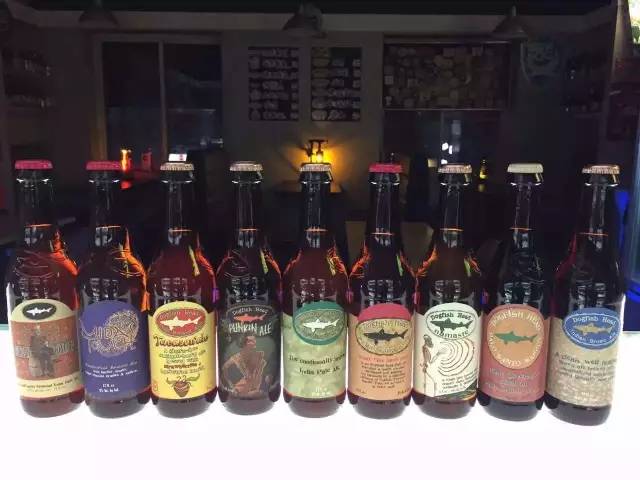 国庆吃喝玩乐合集,聚会必备的精酿啤酒好喝不贵